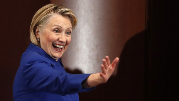 Hillary Clinton set to feature in<i> Into the Woods</i> at Arkansas Repertory Theatre
