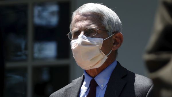 Fauci should not cash out or remain a celebrity  —  he should fade away