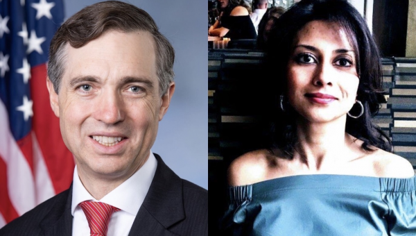 House Republican Drops Re-Election Bid After Admitting Affair With Alleged ‘ISIS Bride’