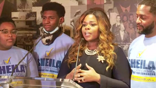 Sheila Cherfilus-McCormick wins Florida’s 20th Congressional District