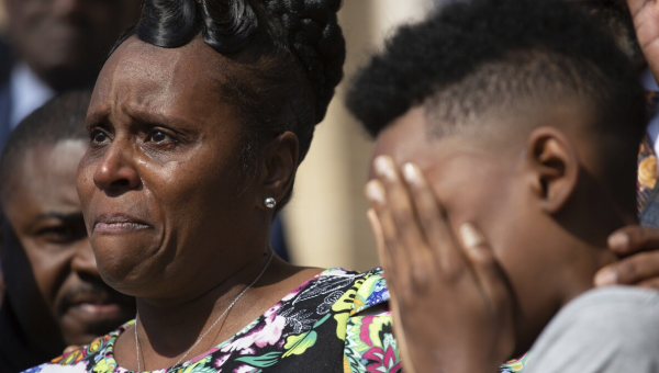 ‘How dare you!’: Grief, anger from Buffalo shooting victims’ kin