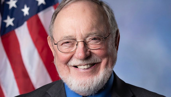 Rep. Don Young, Alaska's lone representative and the longest-serving member of Congress, has died