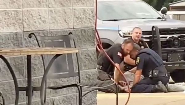 ‘Hope They Burn’: Family Outraged Over Man’s Horrific Police Beating in Arkansas