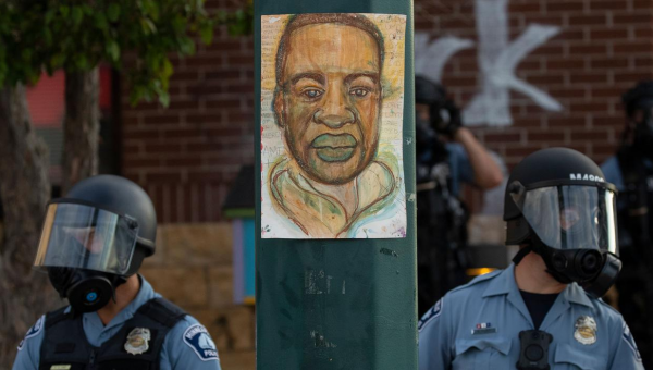 Post-George Floyd probe finds discrimination by Minneapolis police