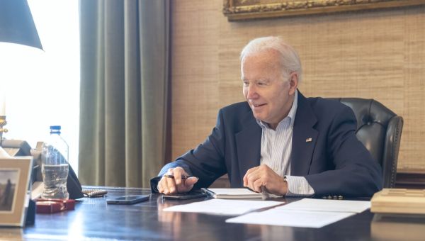 ‘Defies our fundamental democratic values’: Biden condemns attack on Lee Zeldin