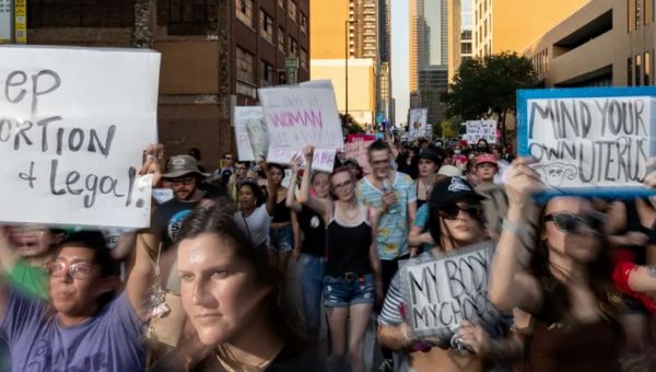 Abortions up to six weeks of pregnancy can temporarily resume in Texas: Judge