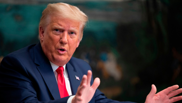 ‘There Is a Contract Out to Kill [Individual-1]’: 72-Year-Old Man Accused of Threatening to Kidnap and Kill Donald Trump