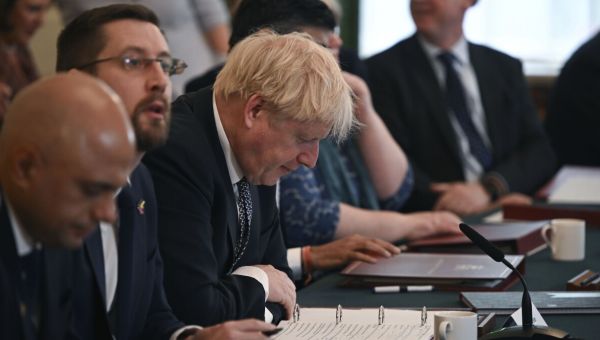 Boris Johnson to resign as UK prime minister: Reports