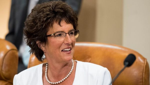 Rep. Jackie Walorski of Indiana killed in car crash