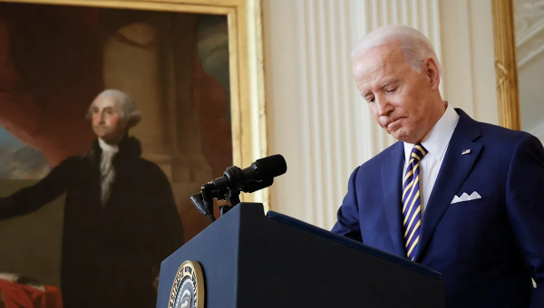 A federal judge in Texas blocked Biden's COVID-19 vaccine mandate for federal employees