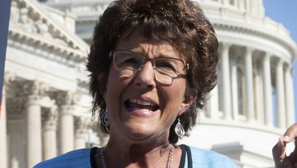 Indiana congresswoman Walorski, 2 staffers killed in head-on crash
