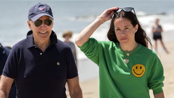 Florida pair plead guilty to stealing Ashley Biden's diary, selling it to Project Veritas