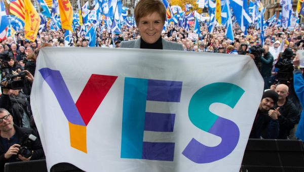Letters: It’s high time the SNP drove home the message about all the great things Scotland has going for it