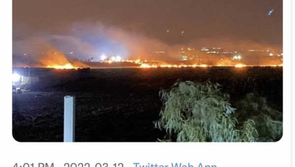 Iran Launches 4 Missiles at U.S. Consulate in Erbil, Iraq. “No casualties in attacks in Erbil, north Iraq – Kurdistan Health Minister”