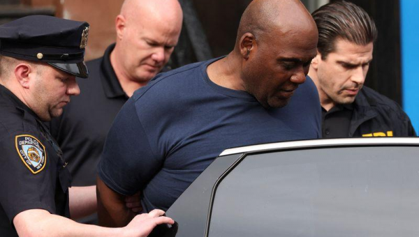 New York subway shooting suspect indicted on terrorism charge