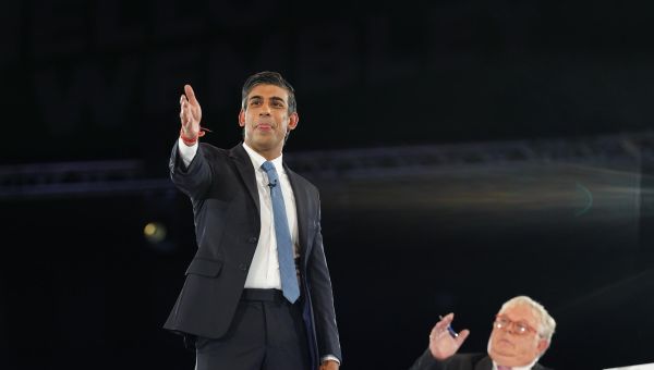 Southampton’s Rishi Sunak: The Tory golden boy facing political reckoning