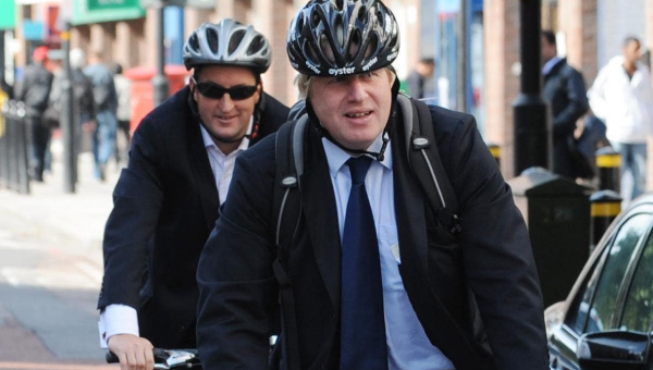 PM’s new spin doctor suggested Johnson’s integrity was ‘hard to judge’