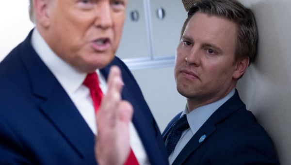 Trump Campaign's Bill Stepien to Testify for Jan 6 Committee