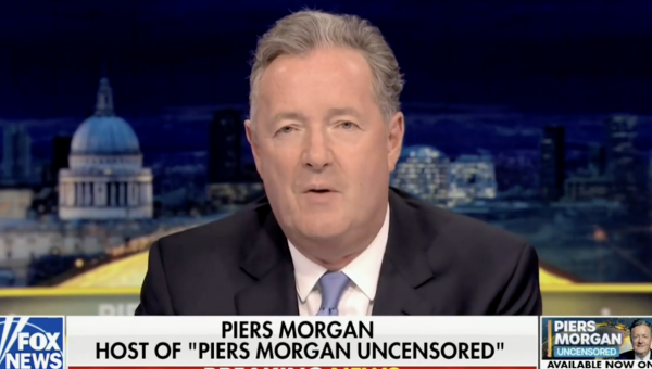 WATCH: Piers Morgan says Trump interview edit was ‘exciting,’ how Trump ‘would’ve done it’