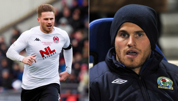 Club Shirt Sponsor Cancels Deal After David Goodwillie Signs On Deadline Day