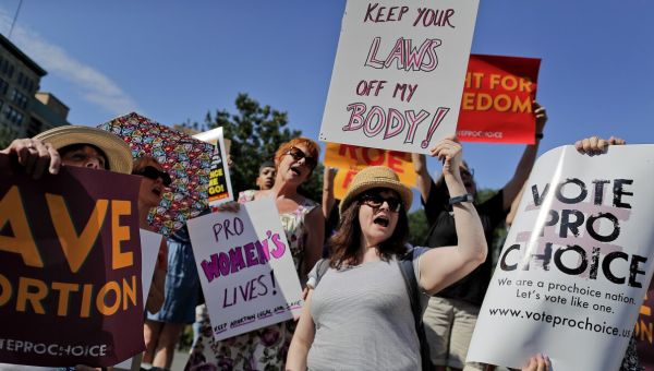 Judge blocks Florida’s 15-week abortion law
