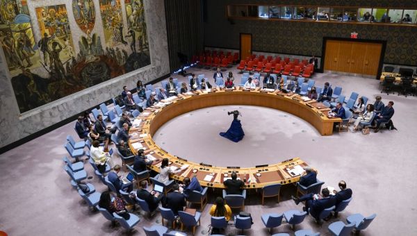 China and Russia defend North Korea vetoes in first at UN, oppose more sanctions