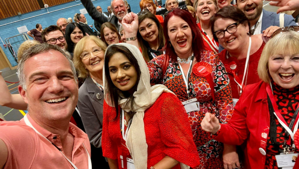 Labour and Greens make gains across Sussex in local elections