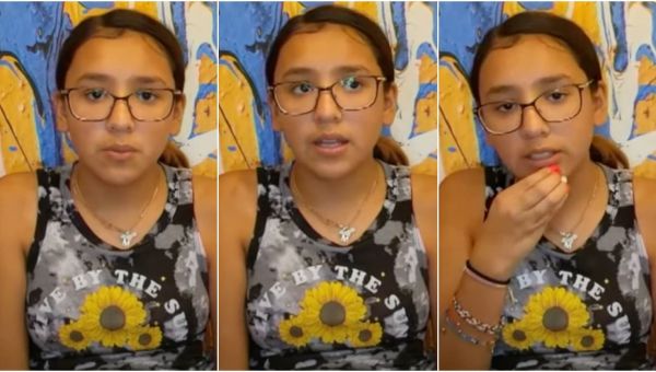 Fourth-Grade Uvalde Survivor Gives Gut-Wrenching Testimony: ‘I Grabbed Blood and Put It All Over’