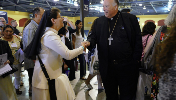 San Diego’s Catholic bishop to become cardinal, a first for the diocese