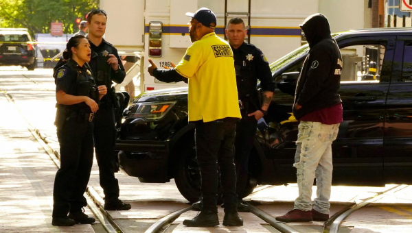 Police hunt for suspect after shooting in Sacramento leaves six people dead