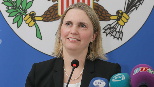 Biden nominates Bridget Brink as new US Ambassador to Ukraine
