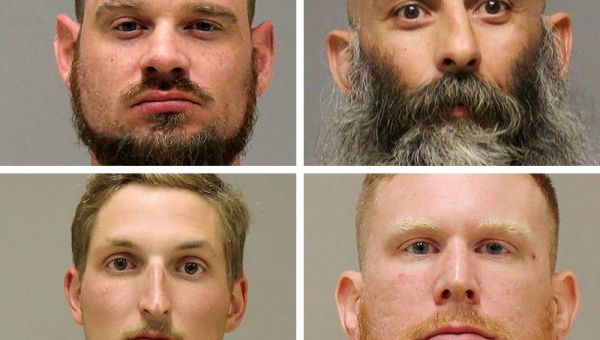 Feds: Whitmer kidnap suspects plotted to hog-tie governor, spark war