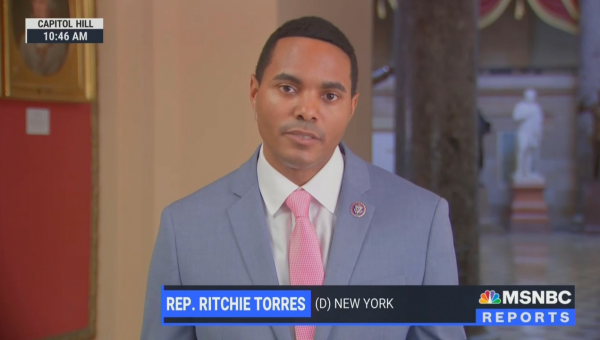 Democratic Congressman Declares Defund the Police Movement ‘Dead’ in NYC: ‘Good Riddance’