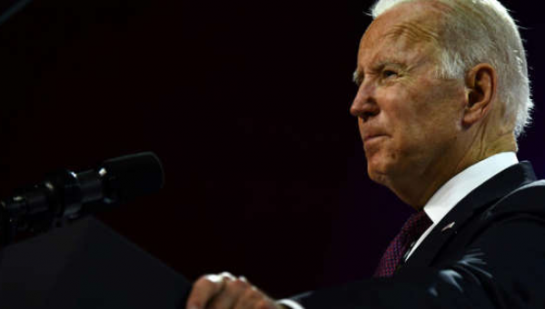 Biden press conference marks start of difficult second year