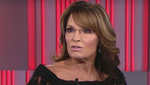 BREAKING: Sarah Palin Loses Special Election as Democrats Flip House Seat