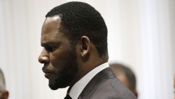 R. Kelly verdict: Singer guilty in federal trial in Chicago
