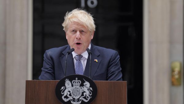 ‘Them’s the breaks’ – Boris Johnson resigns as Prime Minister with ‘painful’ speech