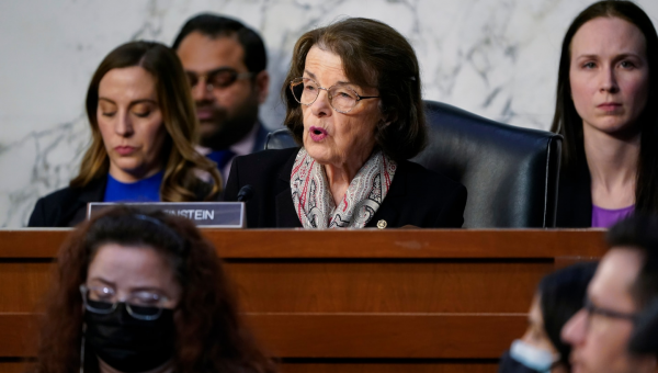 Feinstein pushes back on lawmakers’ accounts that she is mentally unfit