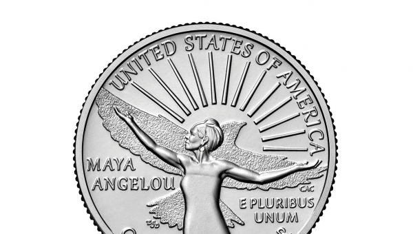 Maya Angelou Becomes First Black Woman to Appear on Quarter  —  and You Can Get One Now!