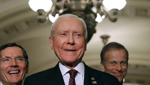 Orrin Hatch, longtime Utah Republican senator, dies at 88