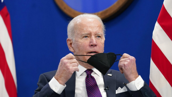 Biden federal worker vaccine mandate blocked in court