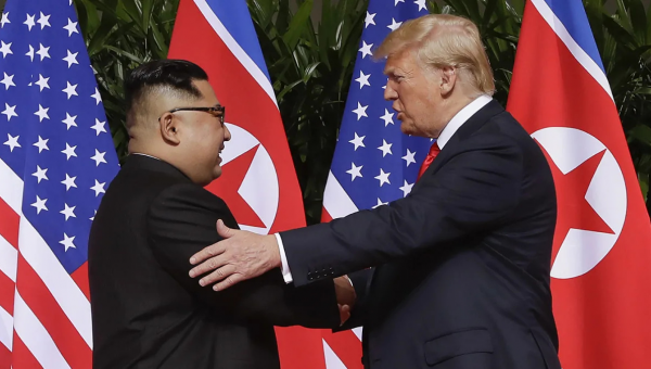 National Archives reportedly retrieves Kim Jong Un’s ‘love letters’ to Trump from Mar-a-Lago