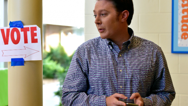‘American Idol’ Alum Clay Aiken Running for Congress Again in North Carolina