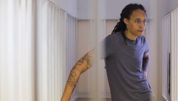 Brittney Griner could 'hardly talk' after being handed 9 years in Russian prison, and was expecting half that, lawyer says