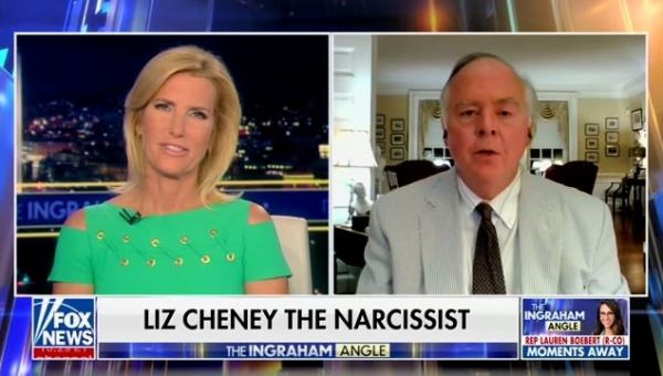 Reagan Biographer: ‘Mystery’ Why Library Invited Cheney