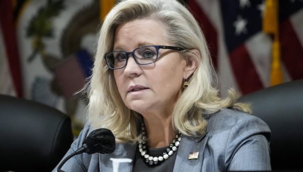 Wyoming GOP voters are on the brink of ousting Liz Cheney for her outspoken criticism of Donald Trump