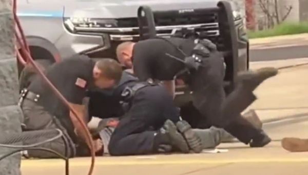 Three Arkansas Officers Suspended And Under Investigation After Violent Arrest