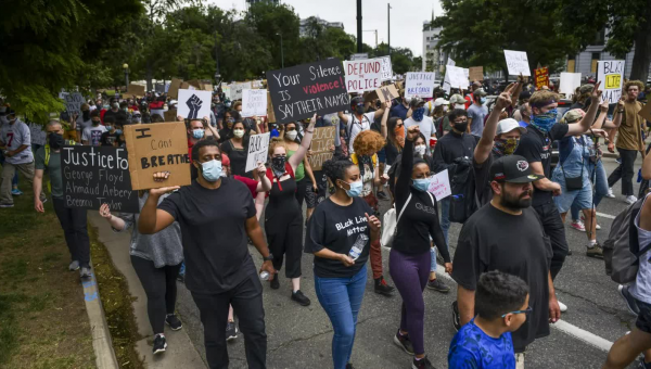 George Floyd protesters to receive more than $14M for injuries suffered