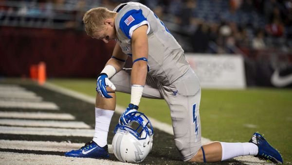 SCOTUS Sides With High School Football Coach Barred From Praying on Field After Games