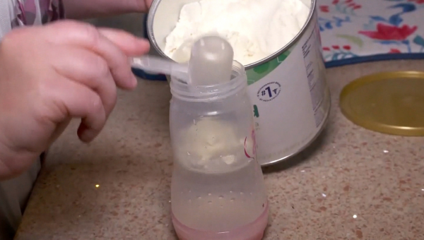 As Baby Formula Shortage Continues, Many Colorado Parents Turn To Each Other For Help